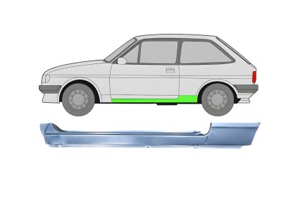 Kompletni%CC%81%20pra%CC%81h%20na%20Ford%20Fiesta%201983 1989%20%20Leva%CC%81