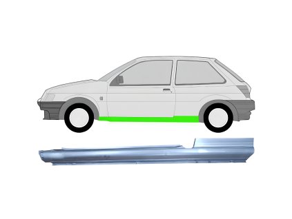 Kompletni%CC%81%20pra%CC%81h%20na%20Ford%20Fiesta%201989 1995%20%20Leva%CC%81