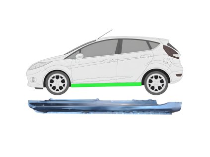 Kompletni%CC%81%20pra%CC%81h%20na%20Ford%20Fiesta%202008 2017%20%20Leva%CC%81