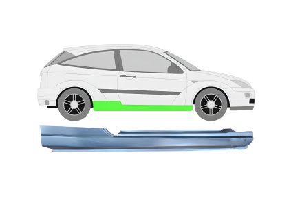 Opravny%CC%81%20plech%20prahu%20na%20Ford%20Focus%201998 2007%20%20Prava%CC%81