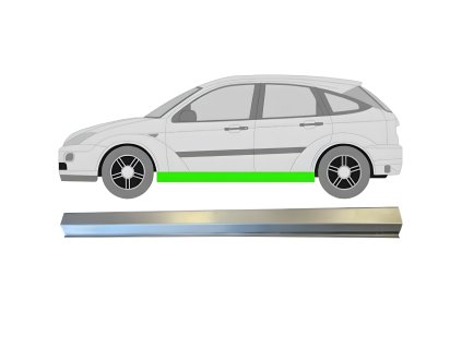 Opravny%CC%81%20plech%20prahu%20na%20Ford%20Focus%201998 2004%20%20Leva%CC%81