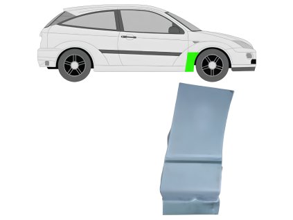 Opravny%CC%81%20plech%20pr%CC%8Cedni%CC%81ho%20blatni%CC%81ku%20na%20Ford%20Focus%201998 2007%20%20Prava%CC%81