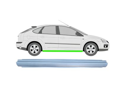 Opravny%CC%81%20plech%20prahu%20na%20Ford%20Focus%202004 2011%20%20Leva%CC%81%20%3D%20Prava%CC%81%20%28symetricka%CC%81%29