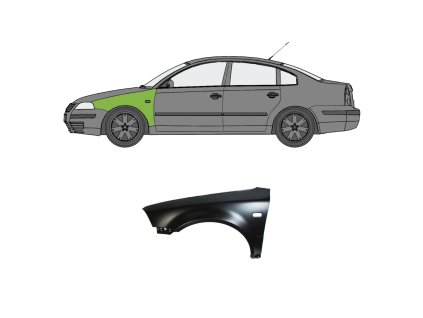 Levy%CC%81%20pr%CC%8Cedni%CC%81%20blatni%CC%81k%20VW%20Passt%20B%205%2C5%20%2000 05 01