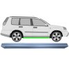 Opravny%CC%81%20plech%20prahu%20na%20Nissan%20X TRAIL%202001 2007%20%20Prava%CC%81