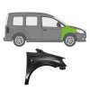 Přední blatníky vw caddy III 2K Facelift pravý