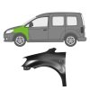 Přední blatníky vw caddy III 2K Facelift levý