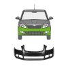 Přední nárazník Škoda Fabia 2 06 10 01