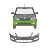 Přední nárazník Fabia 2 - Roomster - Facelift / 10-15