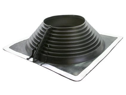Teilbare Dachdurchführungen aus EPDM für Rohrdurchmesser 241 431mm