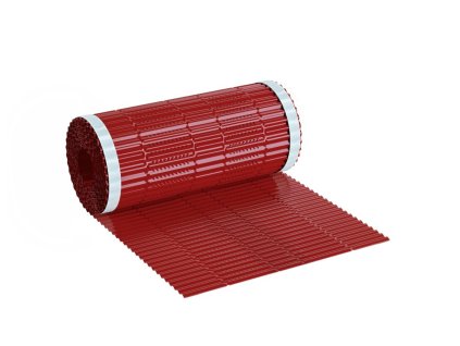 Firstrolle ALU Lüftungsband für First