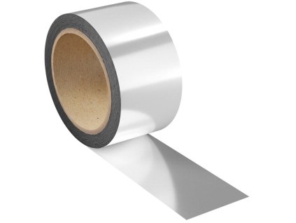 Metallklebeband 50 mm × 50 m – Aluminiumklebeband