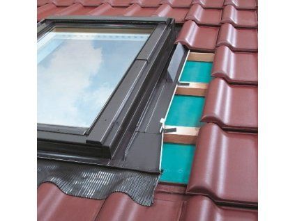 EZV A Eindeckrahmen für profilierte Dachziegel