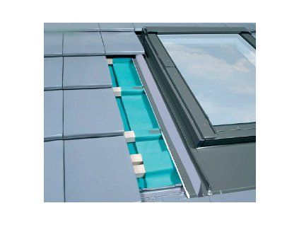 EZV FT Thermo Eindeckrahmen – für flache Dachziegel
