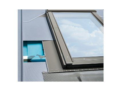 EBV A Eindeckrahmen – für Blechdächer mit Click System