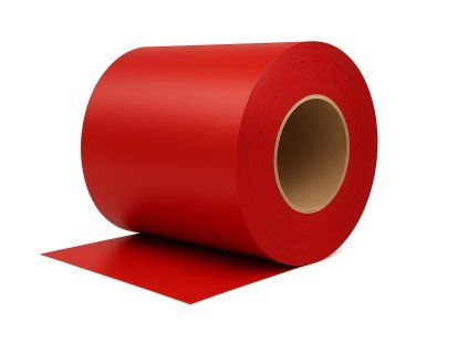 Blechrollen (Rollenware) RAL3000