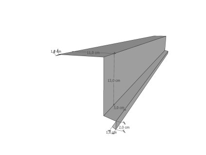 Oberer Ortgangblech 1