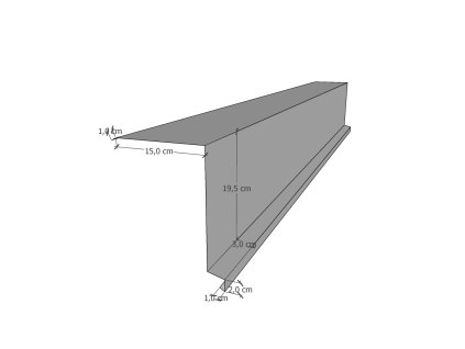 Oberer Ortgangblech 2