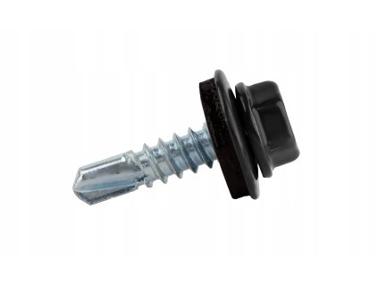Bohrschrauben GT5 5,5mm mit EPDM Dichtscheibe 16 mm (Stahlunterkonstruktion)