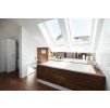 PTP V U4 Dachfenster – Kunststoff Schwingfenster 5