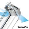 PTP V U4 Dachfenster – Kunststoff Schwingfenster 6