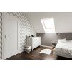 PTP V U3 Dachfenster – Kunststoff Schwingfenster 1