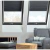 PTP V U4 Dachfenster – Kunststoff Schwingfenster Antracit b