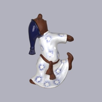 101370 Schlafwandler 51cm BlaueSterne