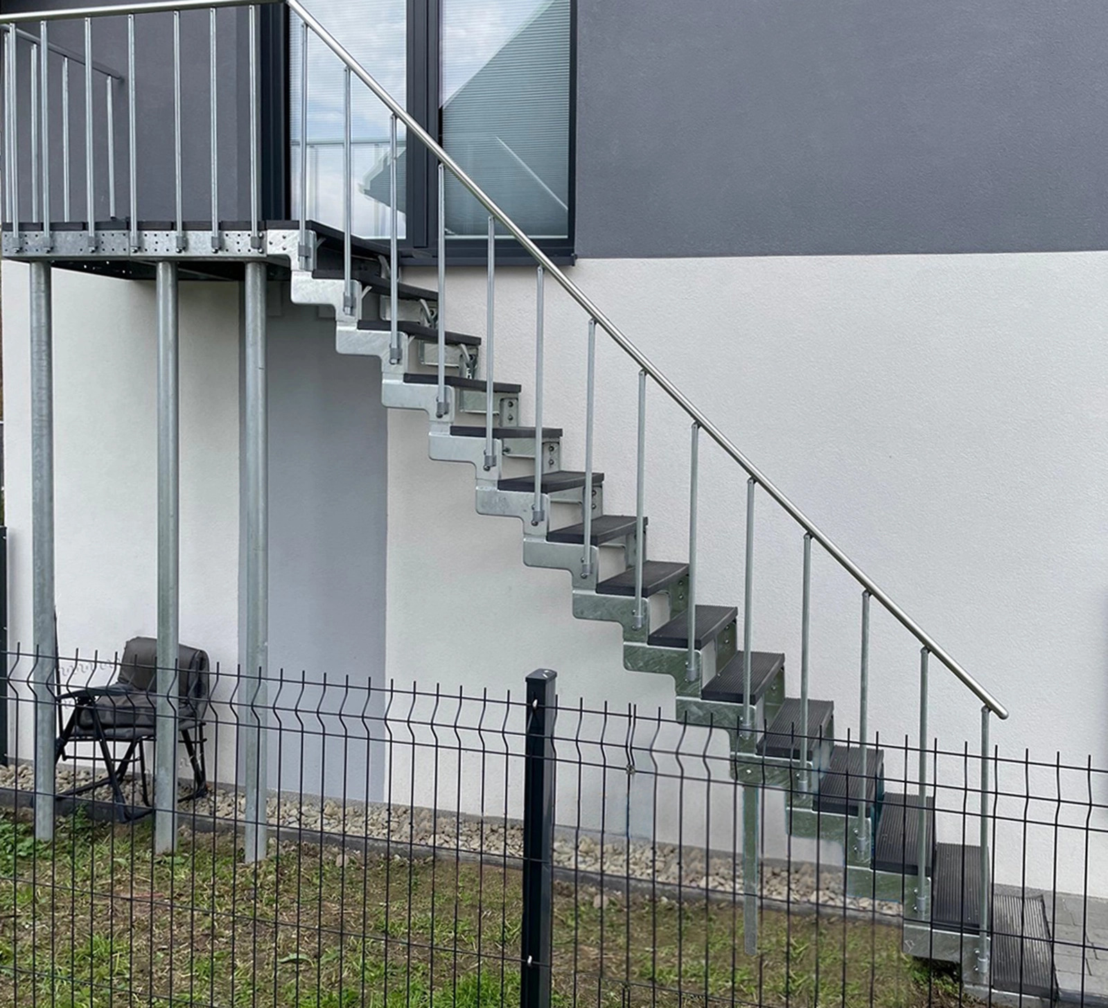 Kotvení GARDENTOPu na zateplenou fasádu: praktický průvodce a konfigurátor