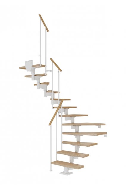 CORK oak half white classic II dolle 5083300 5083301 5083302 5083303 5083304