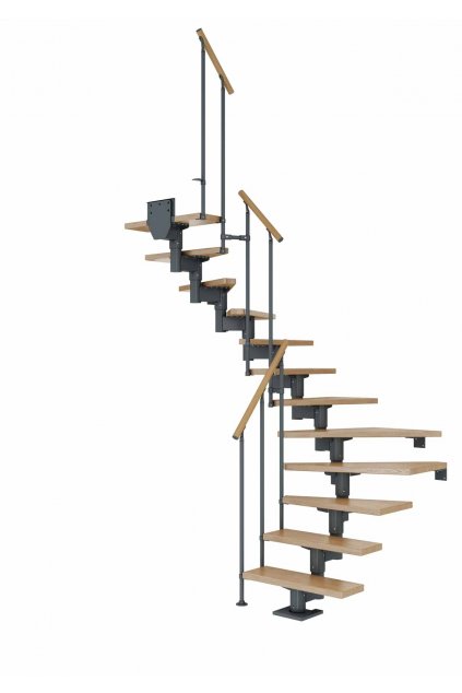 CORK oak half anthracite Classic II dolle 5083315 5083316 5083317 5083318 5083319