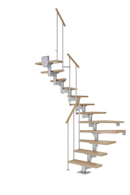 CORK oak half pearl grey classic II dolle 5083345 5083346 5083347 5083348 5083349