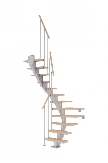 FRANKFURT oak w oil half pearl grey classic ll dolle 5084660 5084661 5084662 5084663 5084664 5084665