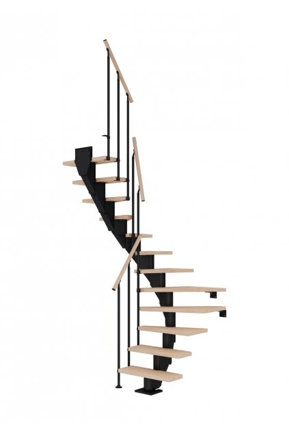 FRANKFURT oak w oil half black classic ll dolle 5084628 5084629 5084630 5084631 5084632 5084633