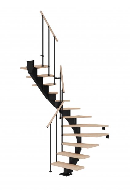 HAMBURG oak w oil half black classic ll dolle 5085680 5085681 5085682 5085683 5085684 5085685 5085686 5085687