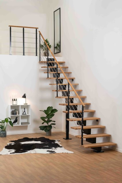 DUBAI oak n oil straight black design dolle (86)