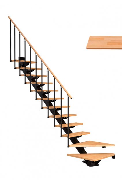 SYDNEY quarter black classicll dolle