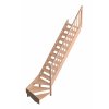 SAVOIE quarter bottom r baluster moulded dolle