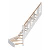 raumspartreppe dolle paris 4gew ul eiche weiss rechteckstab 0699294Lpravy