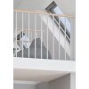landing banister classic beech pearl grey dolle 2 3