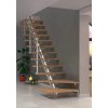 staircase sydney oak oiled quarter white design dolle 3