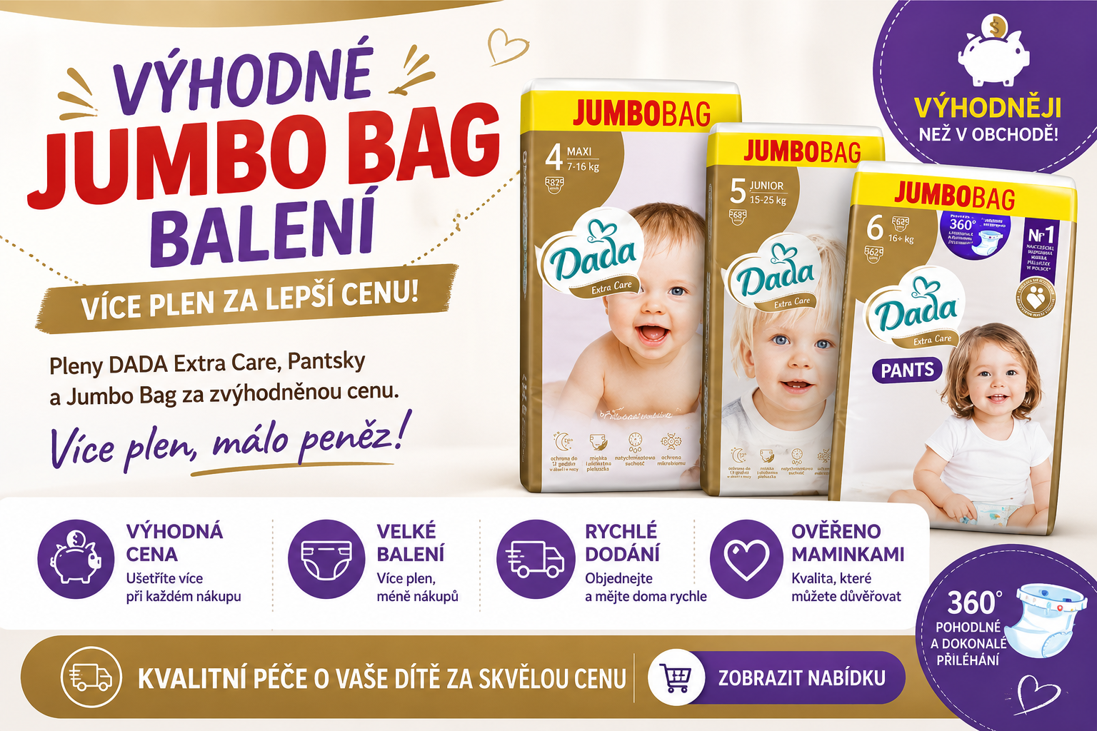 jumbobag novy