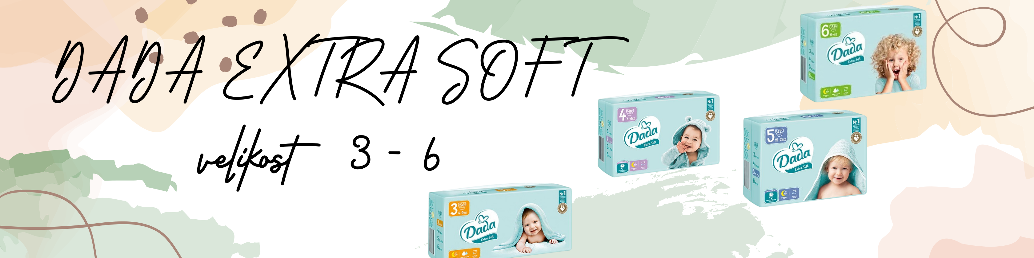 DADA EXTRA SOFT