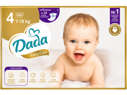 sdada extra care velikost 4