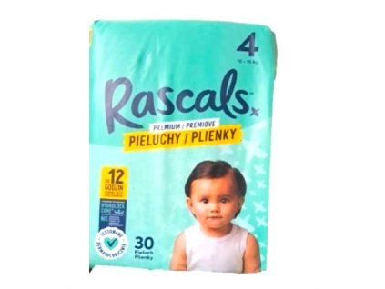 rascals velikost 4