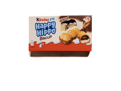 KINDER HAPPY HIPPO 103,5 G