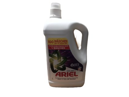 color ariel gel 2026