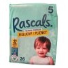 rascals velikost 5