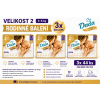 rodinne baleni velikost 2