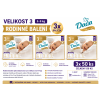 rodinne baleni velikost 3